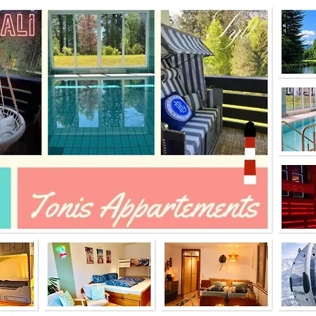 Tonis Lofer - Maui Mit Pool & Bergblick * Sankt Martin bei Lofer