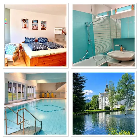 Tonis Lofer - Maui Mit Pool & Bergblick شقة سانكت مارتن باي لوفر