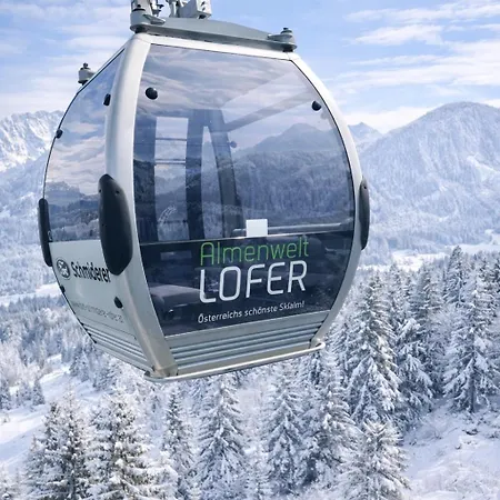 Tonis Lofer - Maui Mit Pool & Bergblick Lejlighed Sankt Martin bei Lofer