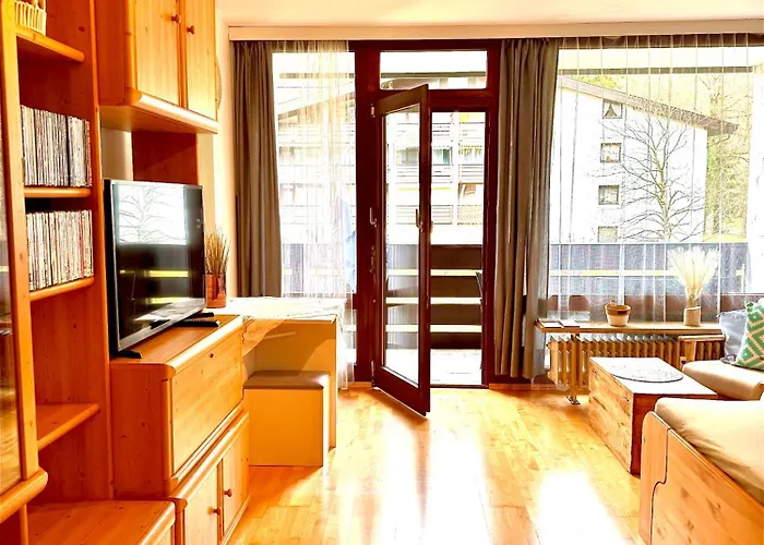Apartment Tonis Lofer - Maui Mit Pool&bergblick