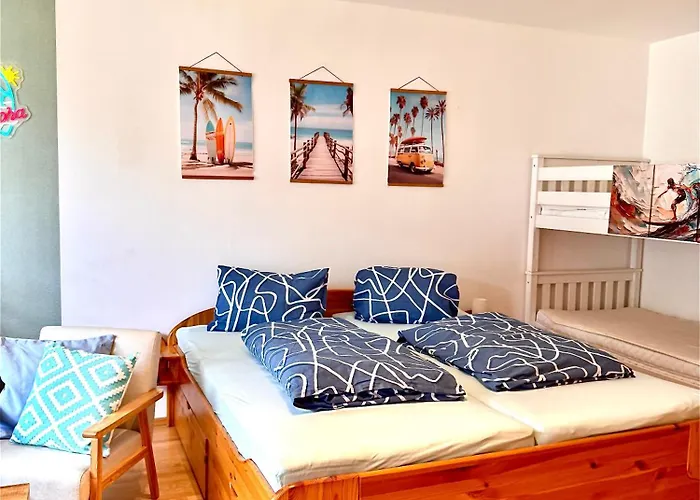 Tonis Lofer - Maui Mit Pool & Bergblick شقة *