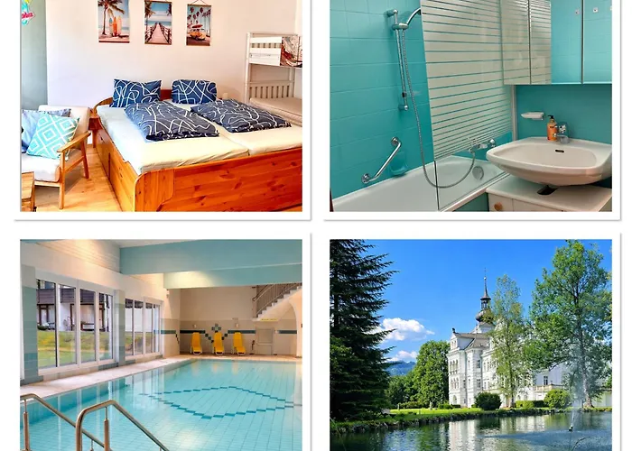 Tonis Lofer - Maui Mit Pool & Bergblick Apartman Sankt Martin bei Lofer